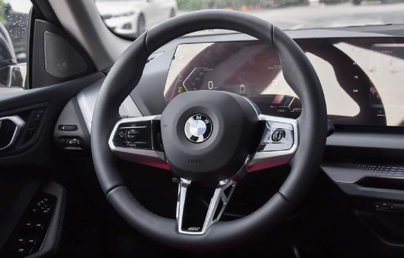 بي أم دبليو 225L BMW 225 L / 2025 / white / chinese