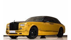 Rolls-Royce Phantom GCC Spec