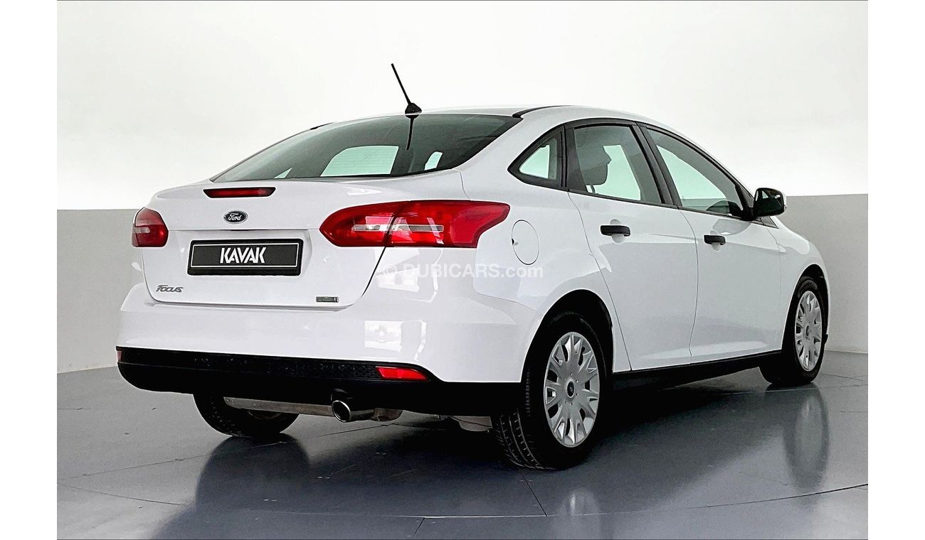 Ford Focus Ambiente