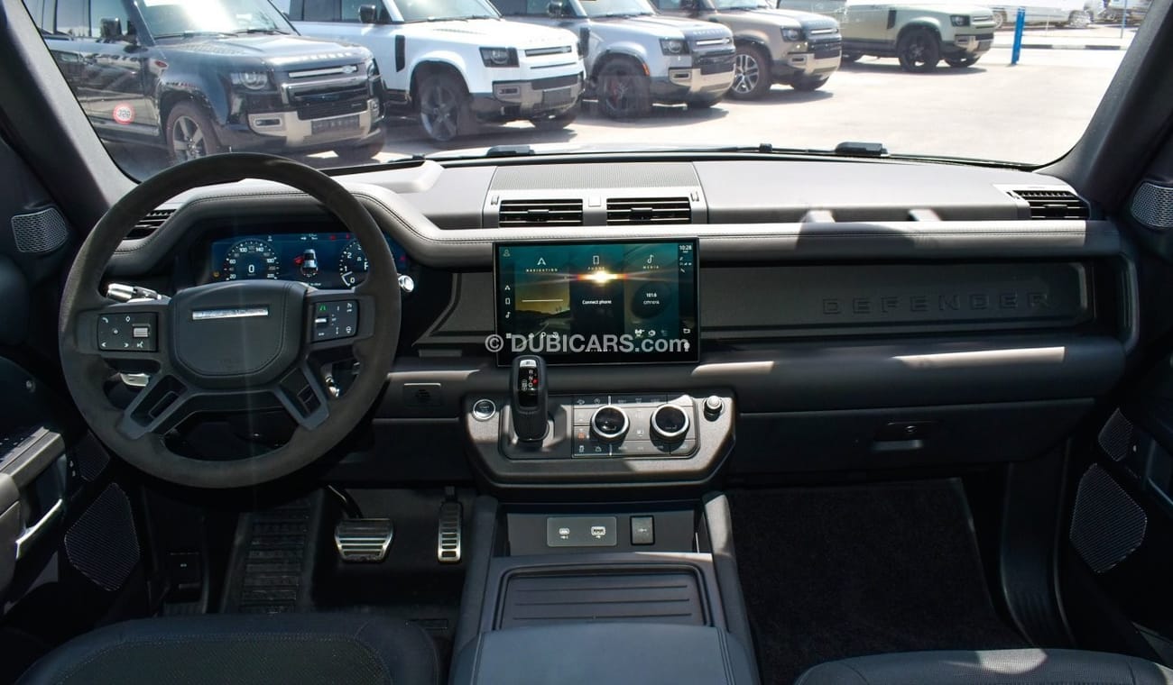 Land Rover Defender 110 P525 5.0P V8 X AWD Aut.