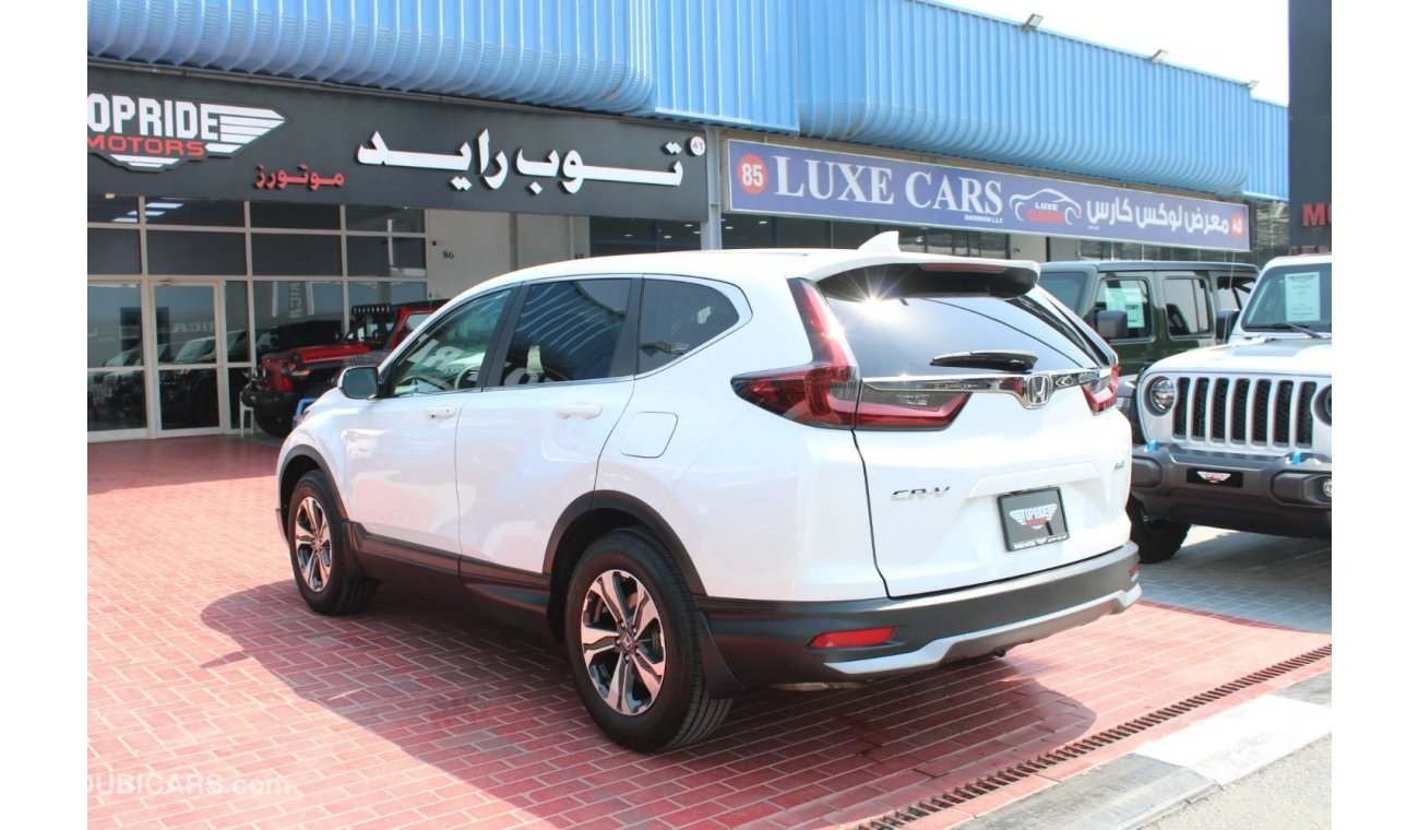 Honda CR-V CRV LX  1.5L 2022 - FOR ONLY 1,380 AED MONTHLY