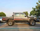 Toyota Land Cruiser Pick Up LX-Z1 LC79 / 2.8L V4 DIESEL / A/T/ DIFF LOCKS/ 4WD / CODE#LX-Z1