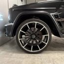 برابوس 700 - مرسيدس AMG G 63 | Full Brabus Conversion | High-Performance Luxury SUV