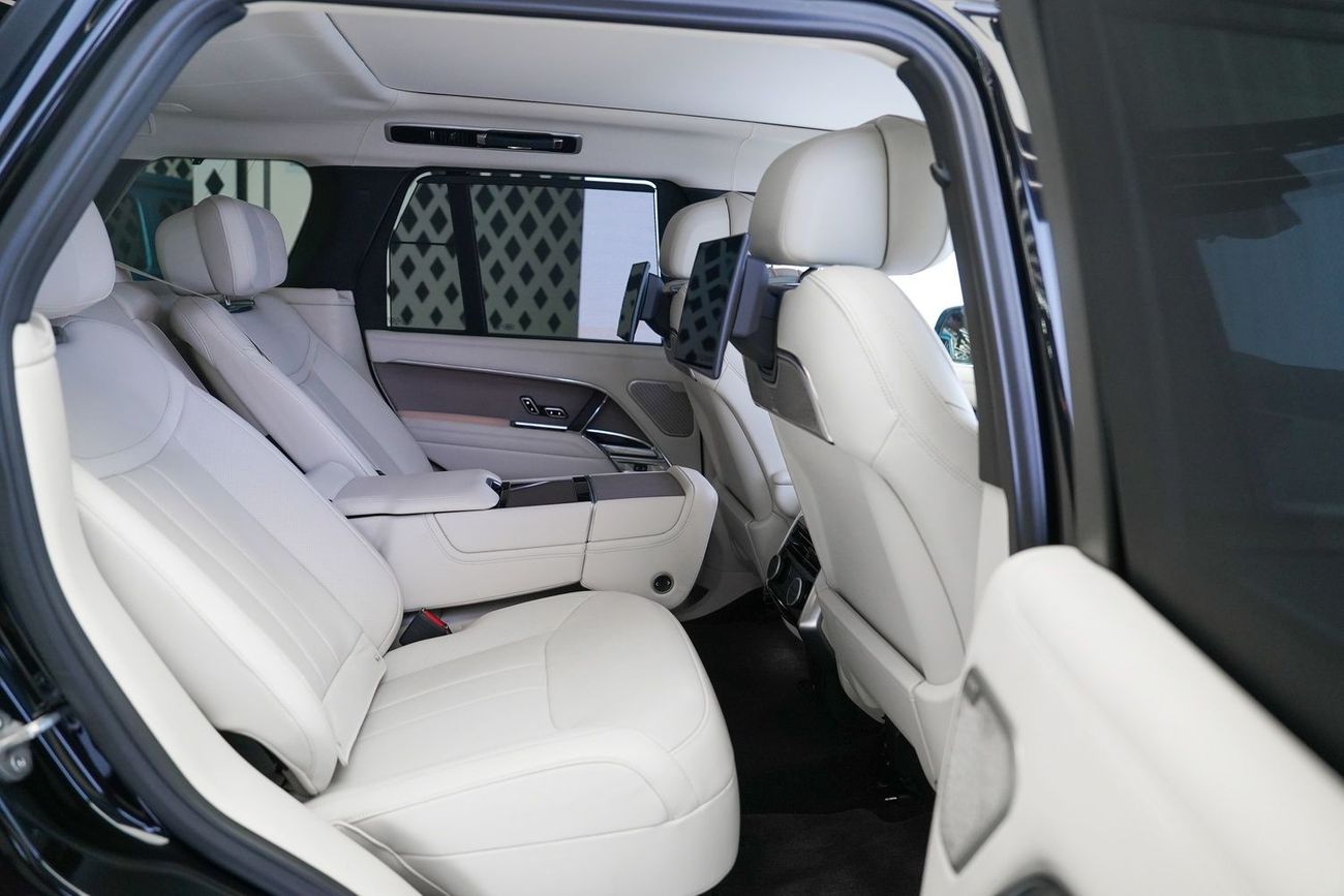 Land Rover Range Rover First Edition P530 4.4L