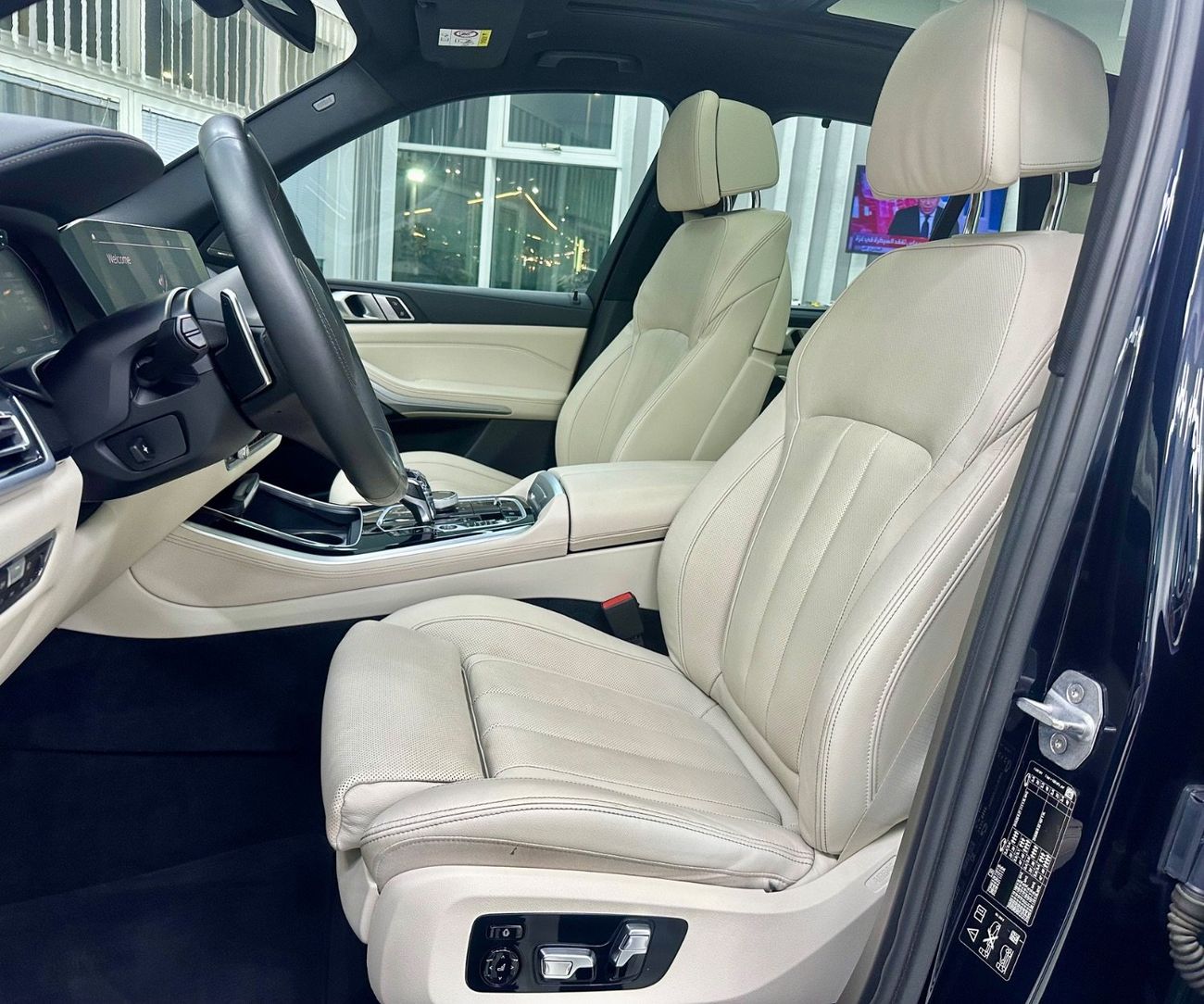 BMW X5 xDrive40i Luxury M Sport Package 3.0L