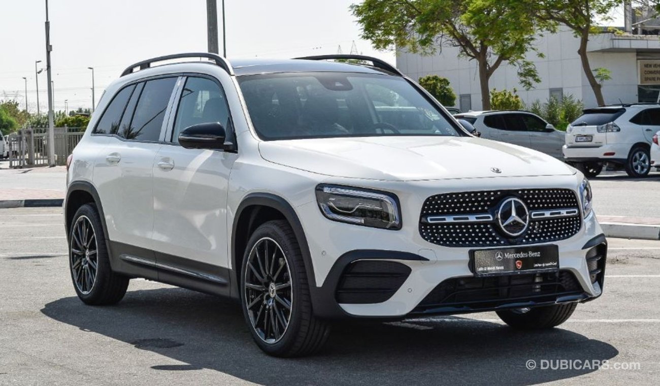 Mercedes-Benz GLB 200 full option 2020 (international warranty)