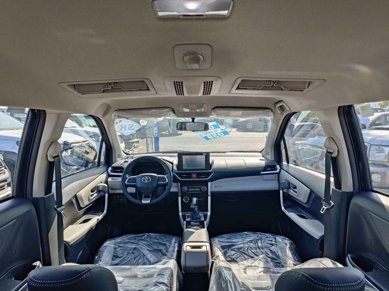 تويوتا فيلوز 1.5L V4 PETROL, DVD+ CAMERA / SPECIAL PROMOTION / ONLY FOR EXPORT