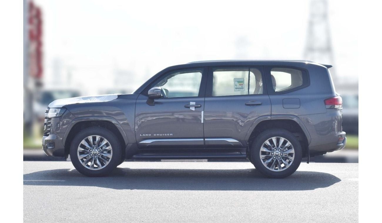 تويوتا لاند كروزر GXR4 3.5L