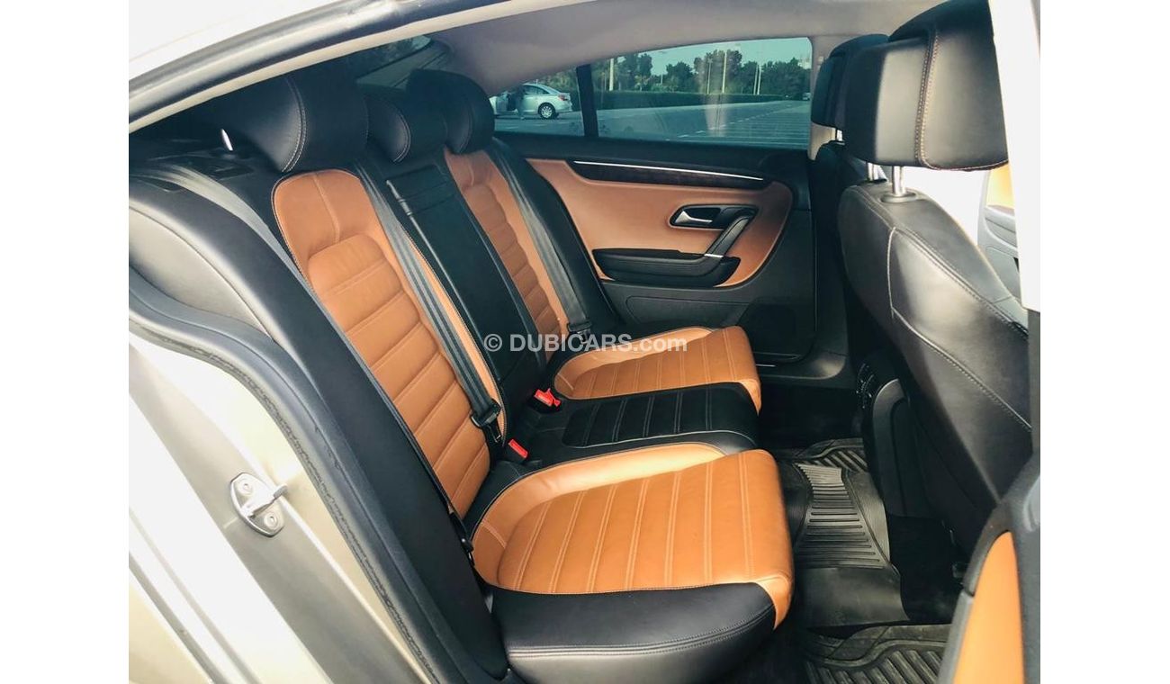 Volkswagen Passat CC