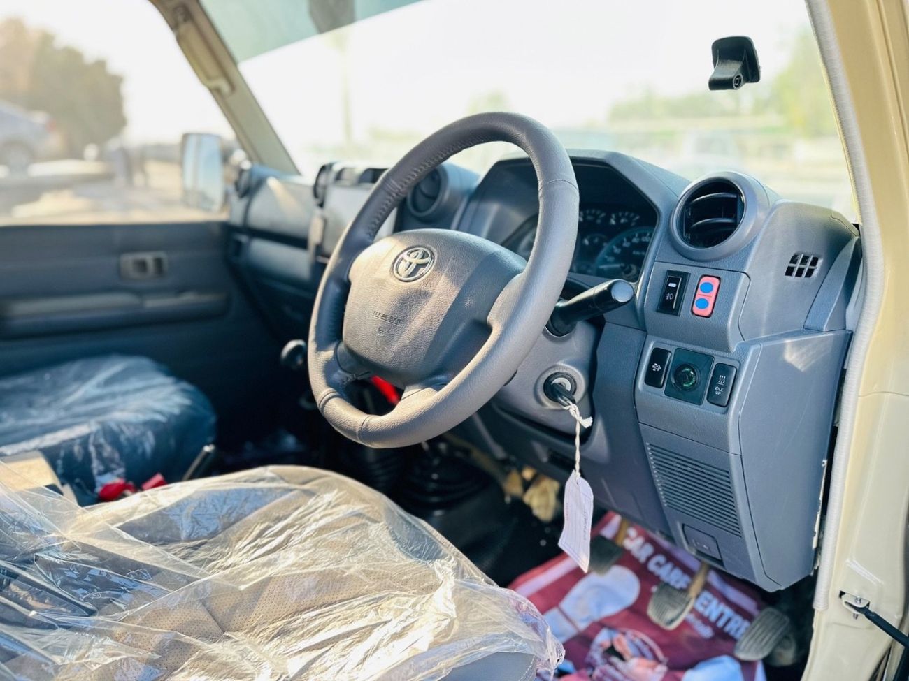 Toyota Land Cruiser Pick Up Double Cabin 4.5L