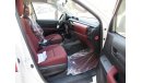 Toyota Hilux 2.7L - PET - D/C - MT - MY21