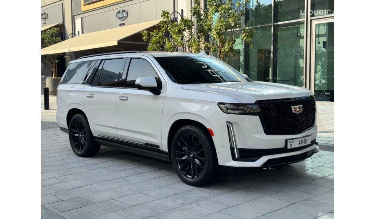 Cadillac Escalade Platinum