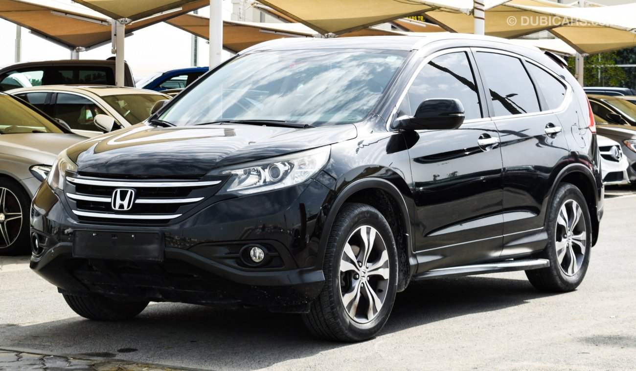 Honda CR-V AWD