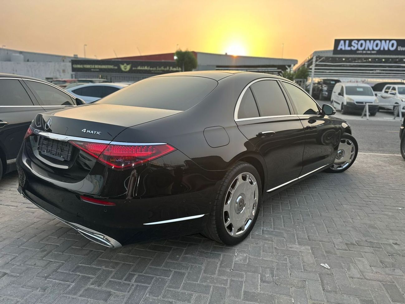 Mercedes-Benz S 350 Mercedes Benz S 350 2021 Korea Specs