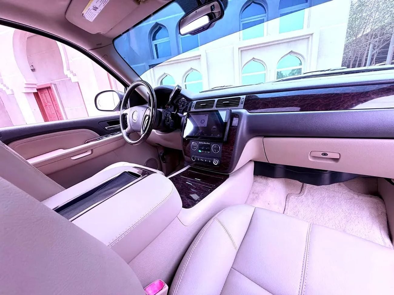 GMC Yukon DENALI جي ام سي يوكن دينالي خليجي Denali GCC Specs - Full Option