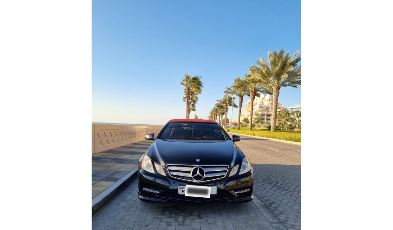 مرسيدس بنز E 350 3.0