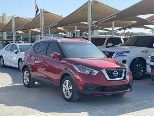 نيسان كيكس 2019 I 1.6L I Ref#475
