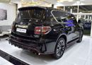 نيسان باترول EXCELLENT DEAL for our Nissan Patrol Nismo ( 2019 Model ) in Black Color GCC Specs