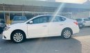 Nissan Sentra 2016 For Urgent SALE Passing Gurantee From RTA Dubai