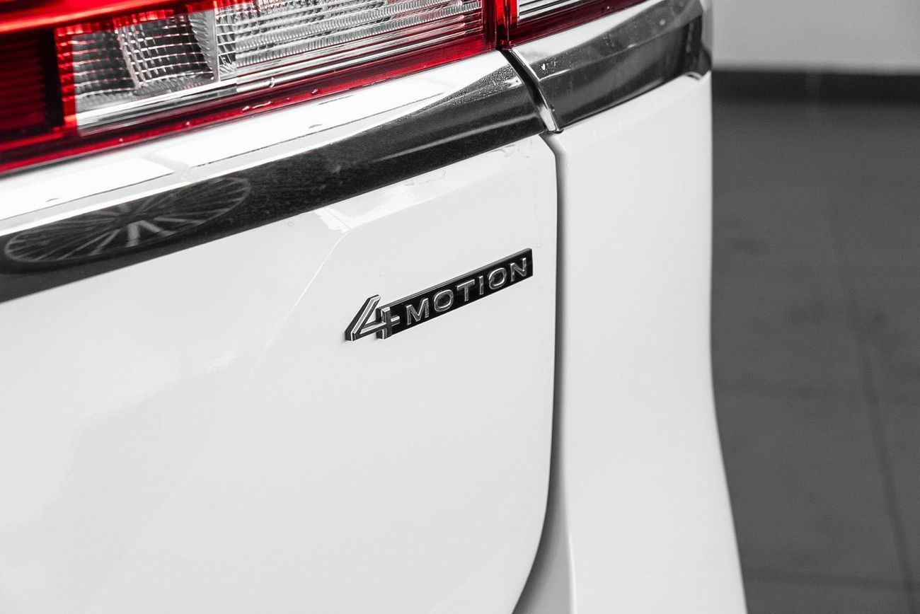 Volkswagen Teramont Comfortline 2.0L