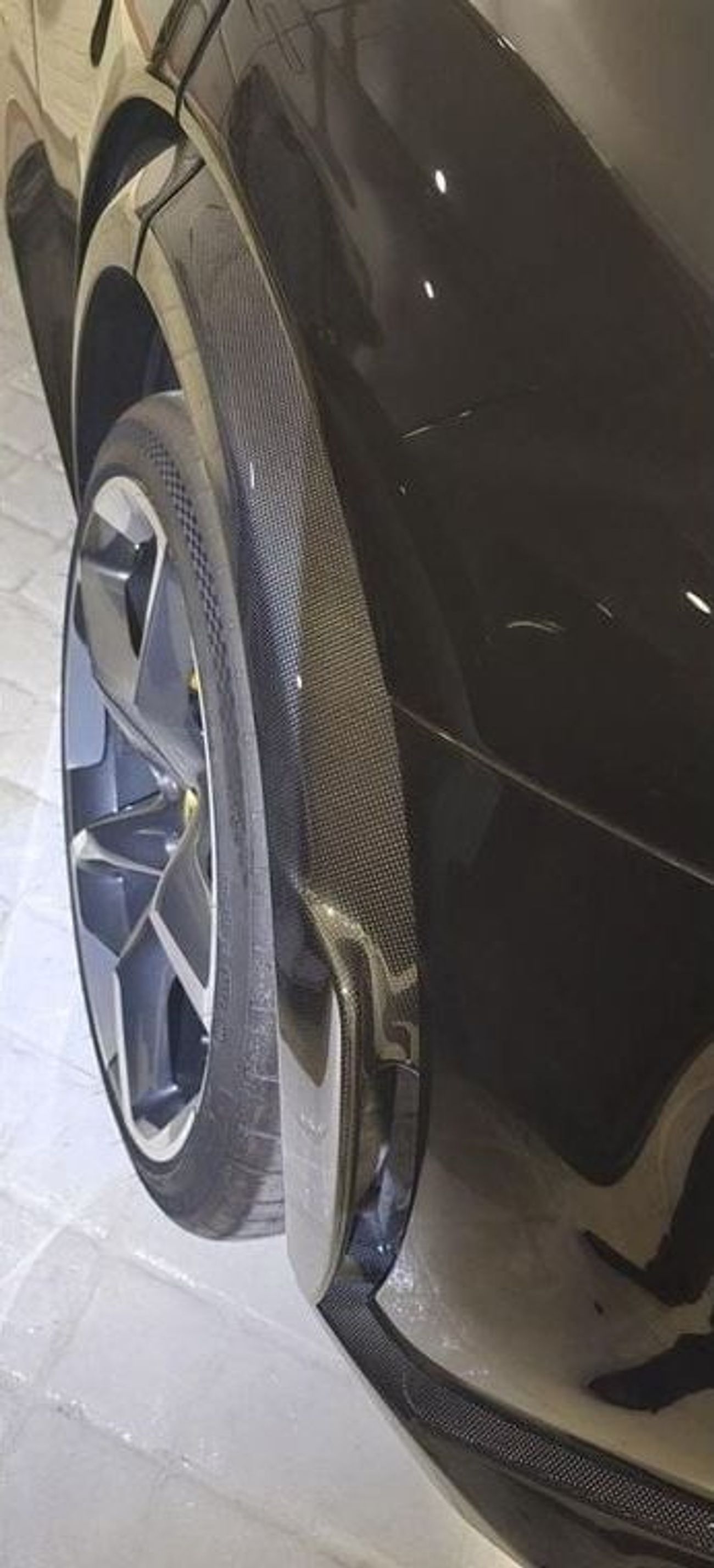 فيراري بوروسانجوي GERMAN SPEC NEAT AND CLEAN