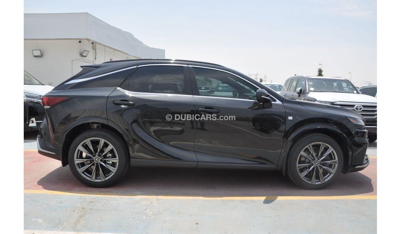 Lexus RX350 F- SPORT