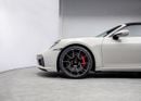 بورش 911 V S/R Turbo 3.8L (580 HP) Convertible