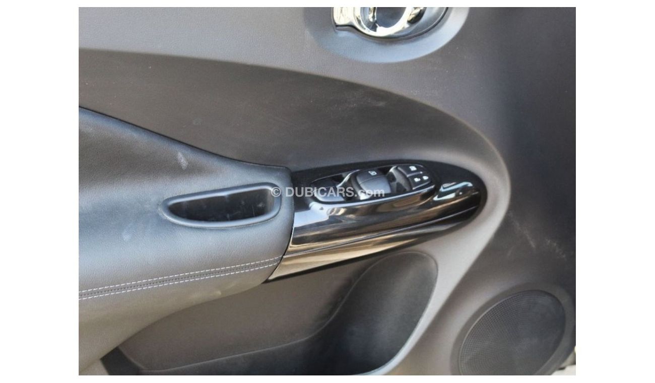 Nissan Juke 4X4 model 2018 available for Export Sales