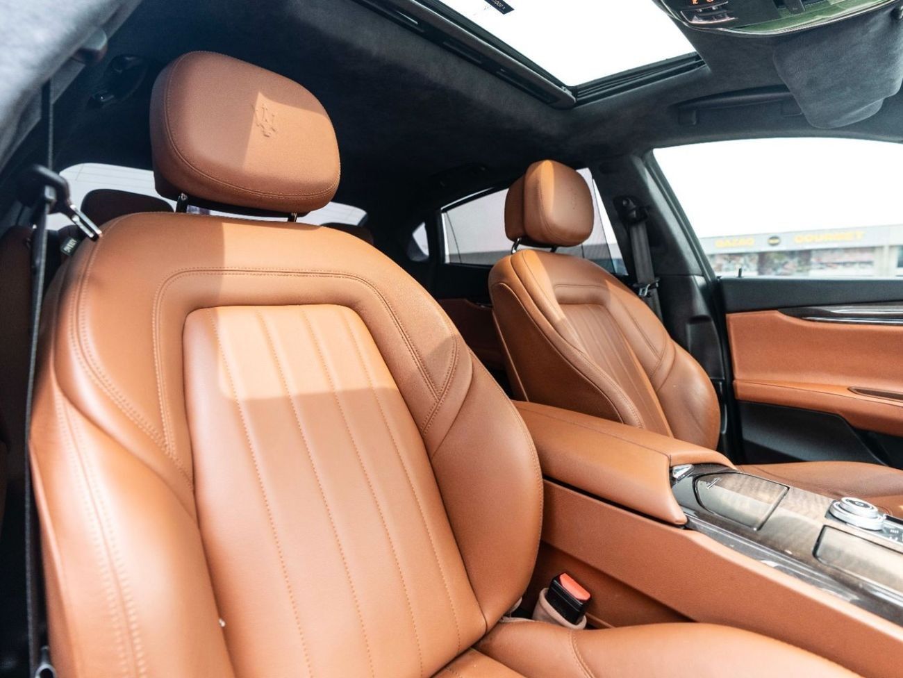 مازيراتي كواتروبورتي Std 3.0L (350 HP)