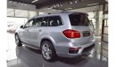 Mercedes-Benz GL 500 Std V8 4.7L|GCC Specs | Single Owner | Excellent Condition | Accident Free |