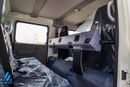 ميتسوبيشي كانتر فان STD GCC Specs - Euro V | turbo DSL MT | Long Chassis 16ft | Double-Cab | Export Only