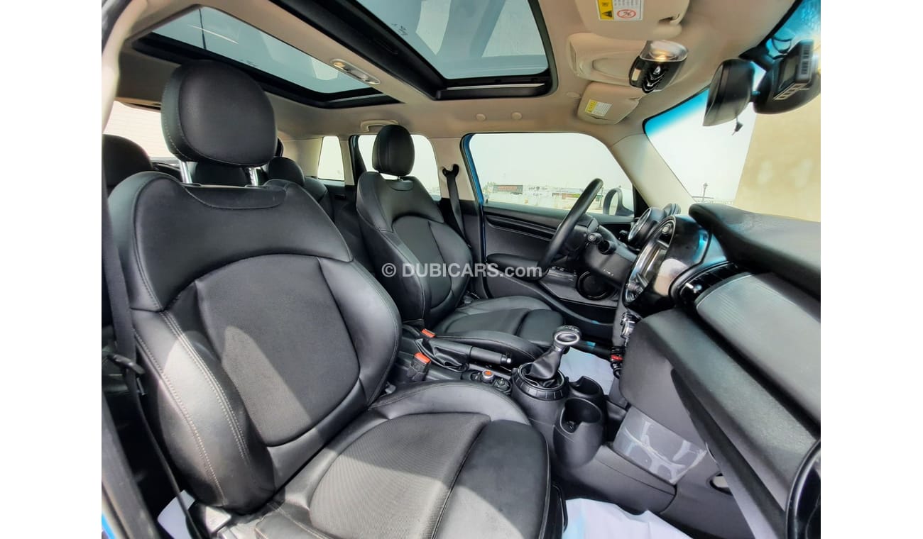 ميني كوبر دي ميني كوبر فل 2016