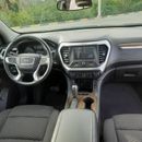 GMC Acadia SLT GMC ACADIA 2017 G CC V6 full autmatic accident free