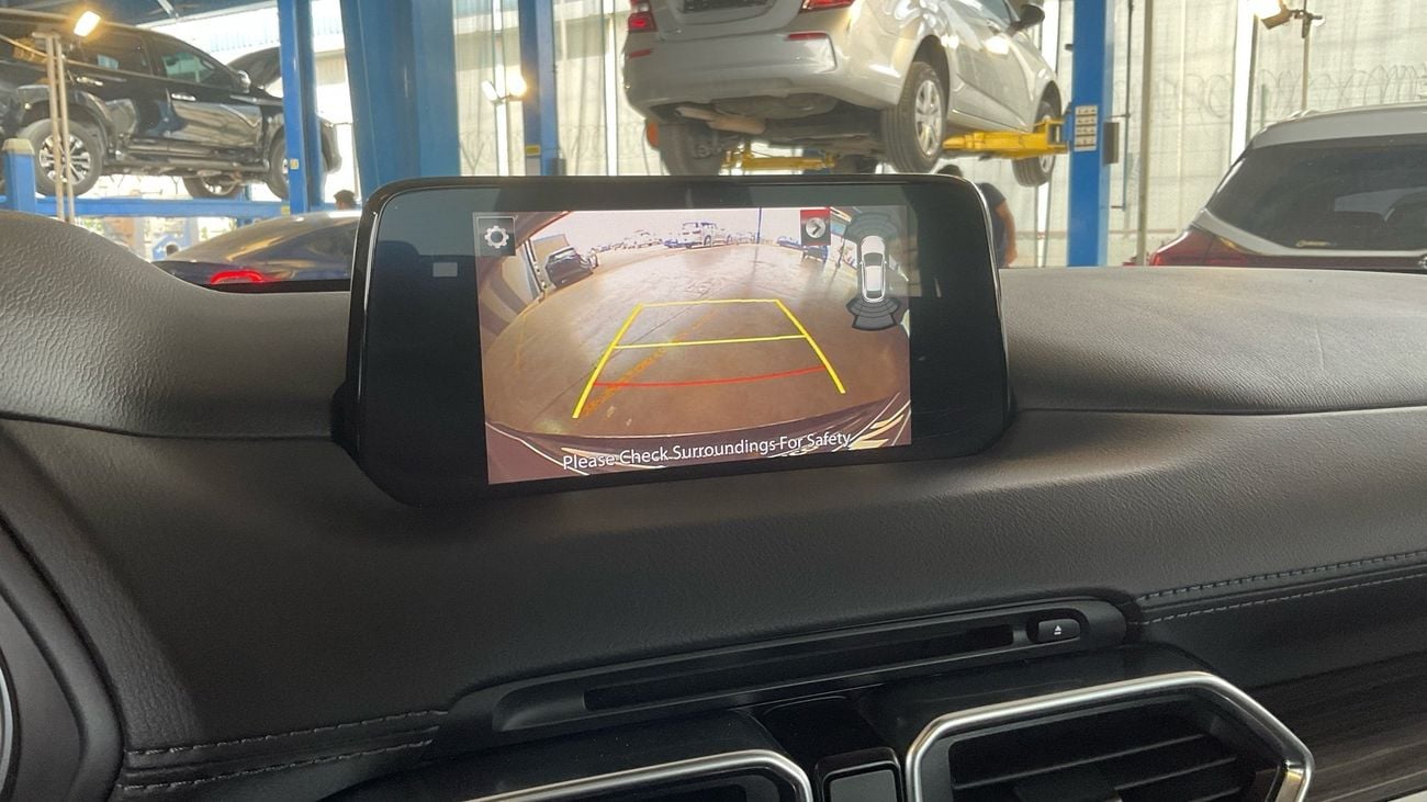 Mazda CX5 GTX 2.5L GTX | Guaranteed Warranty | 0 Down Payment