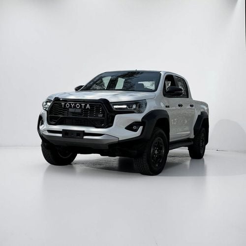 تويوتا هيلوكس GR Sport 2.8L