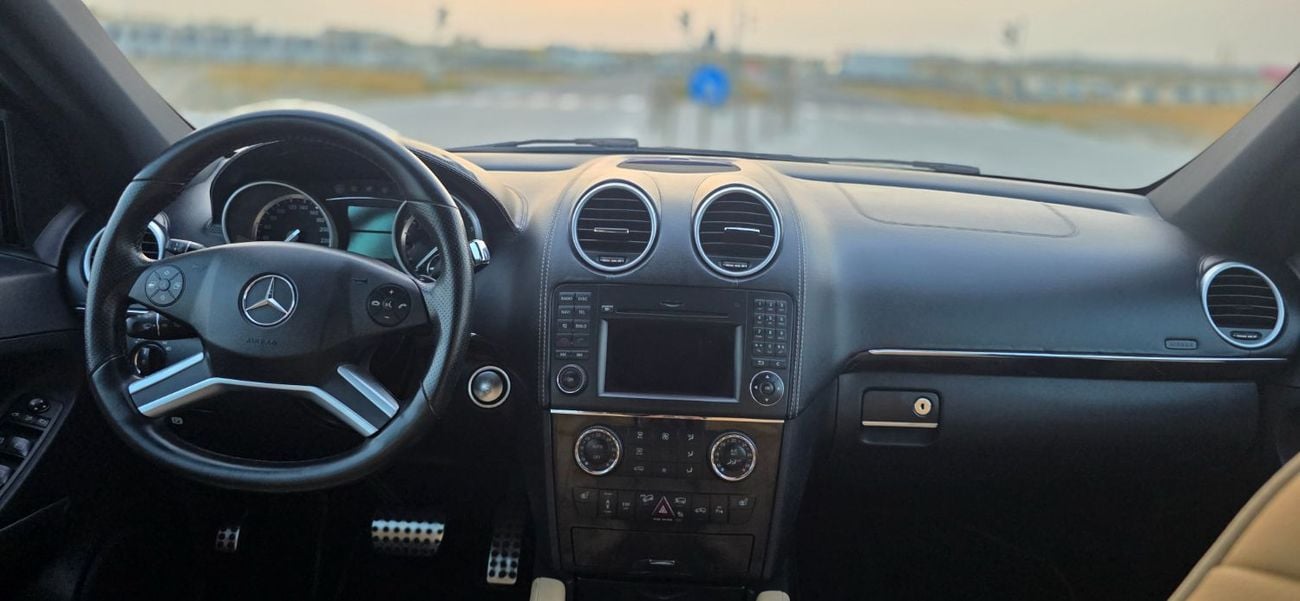 مرسيدس بنز ML 500 STD