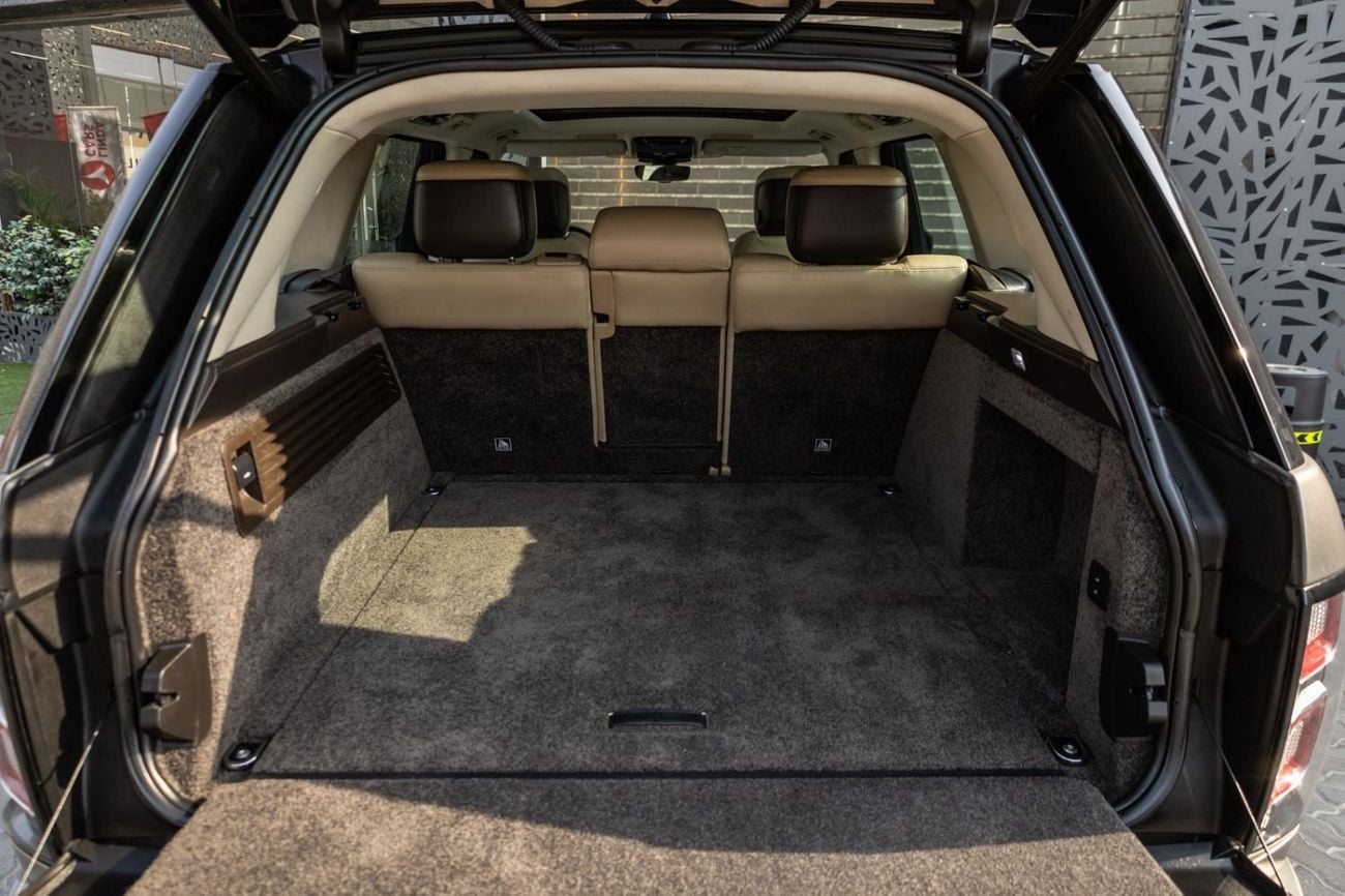 لاند روفر رينج روفر Range Rover HSE 2022 GCC | Agency Warranty