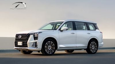 GAC GS8 GX Hybrid i4 2.0T AWD GCC 2026 0KM With 5 Years Or 105,000 Km Warranty @Official Dealer