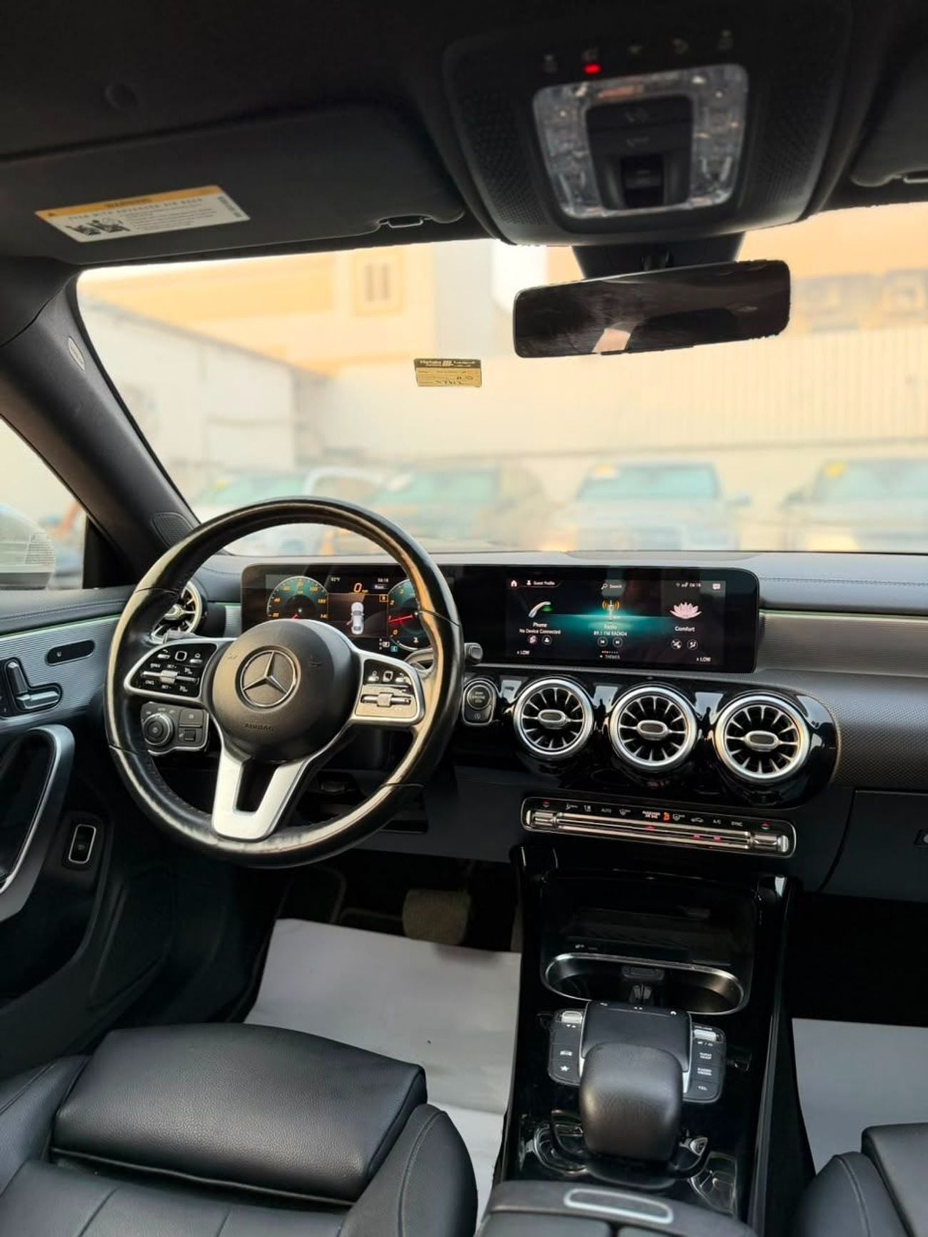 Mercedes Benz CLA250 PREMIUM
