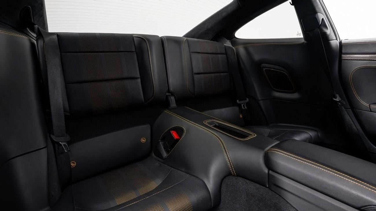 بورش 911 Turbo S Exclusive Series - 2018 - GCC Specs - Under Warranty