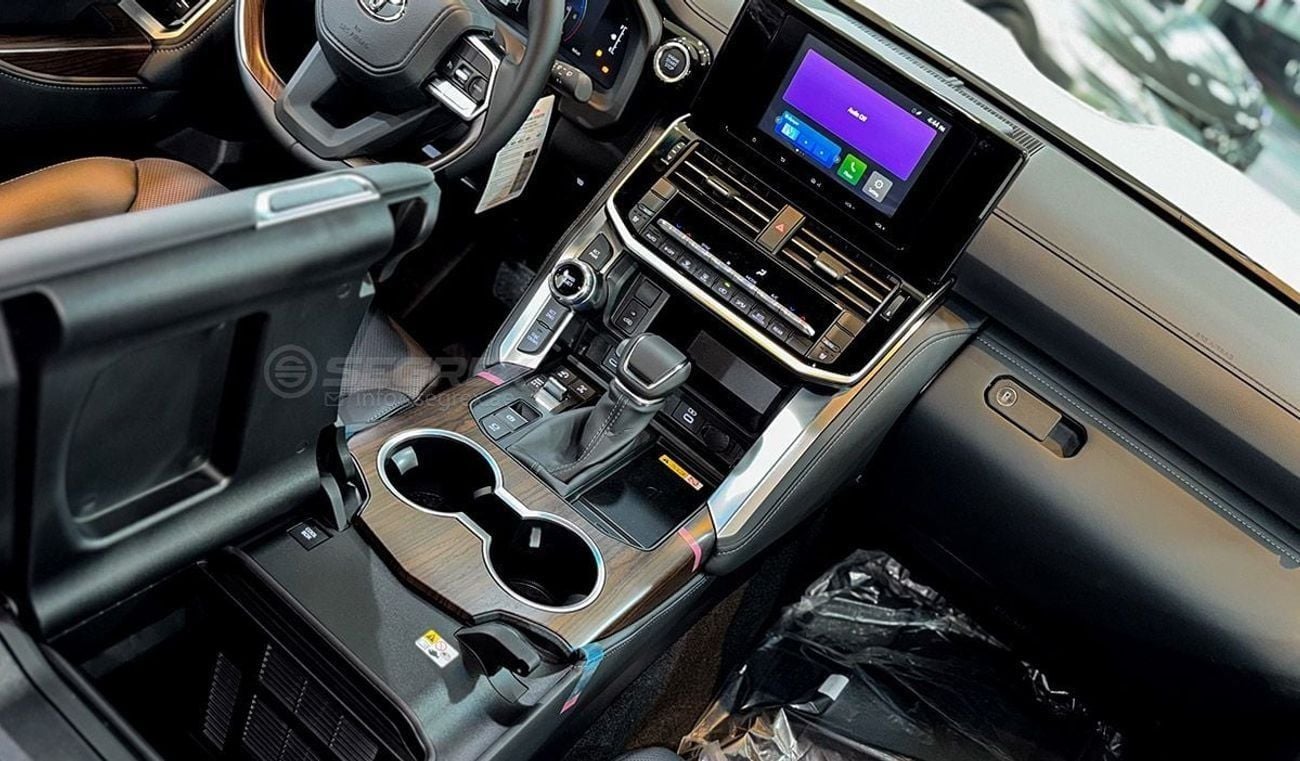Toyota Land Cruiser GXR (LC300) GXR, 4.0L Petrol 4WD 6A/T | 2026 Model | For Export