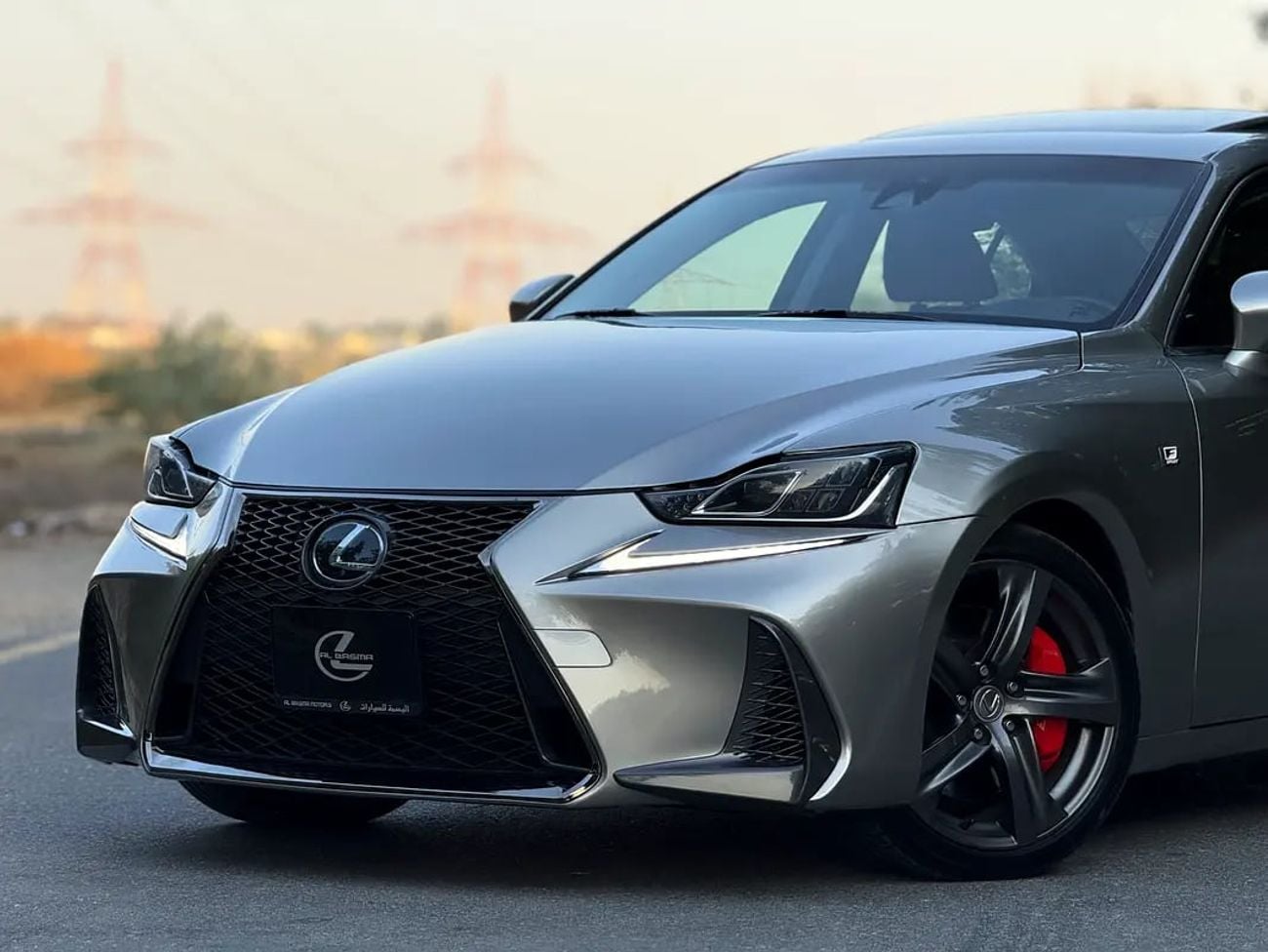 لكزس IS 300 IS300