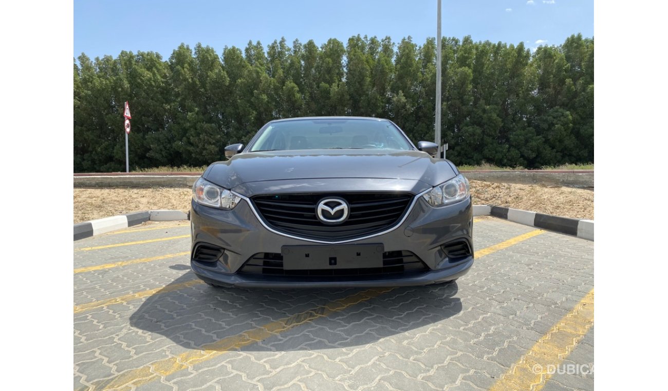 Mazda 6 2017 Ref#141