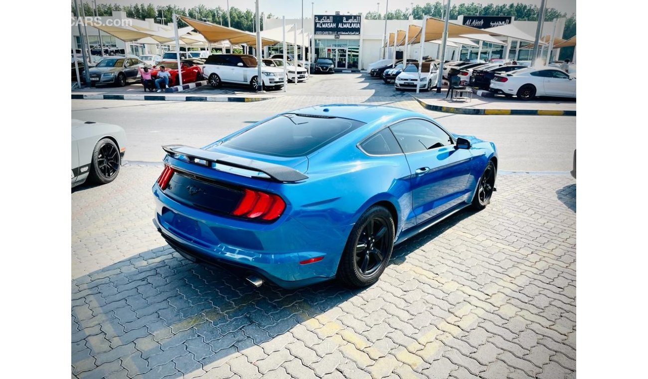 Ford Mustang EcoBoost For sale 1170/= Monthly