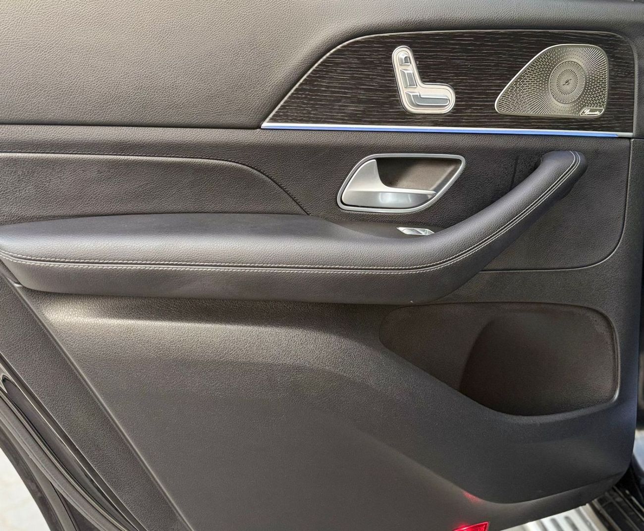 مرسيدس بنز GLS 450