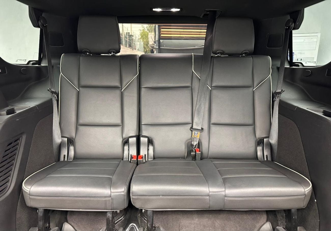 Cadillac Escalade 2023 Cadillac Escalade Sport, 02/2028 Cadillac Warranty + Service Contract, Cadillac FSH, GCC