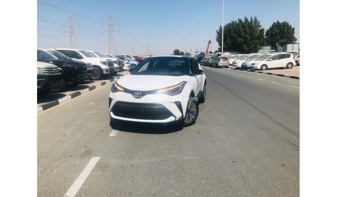 Toyota CHR TOYOTA C-HR 1.2L TURBO 4X4// 2020 NEW SHAPE // FULL OPTION LIMITED // SPECIAL OFFER // BY FORMULA AU