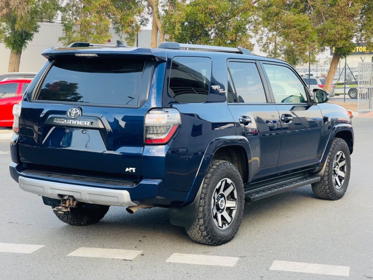 Toyota 4Runner TRD PRO