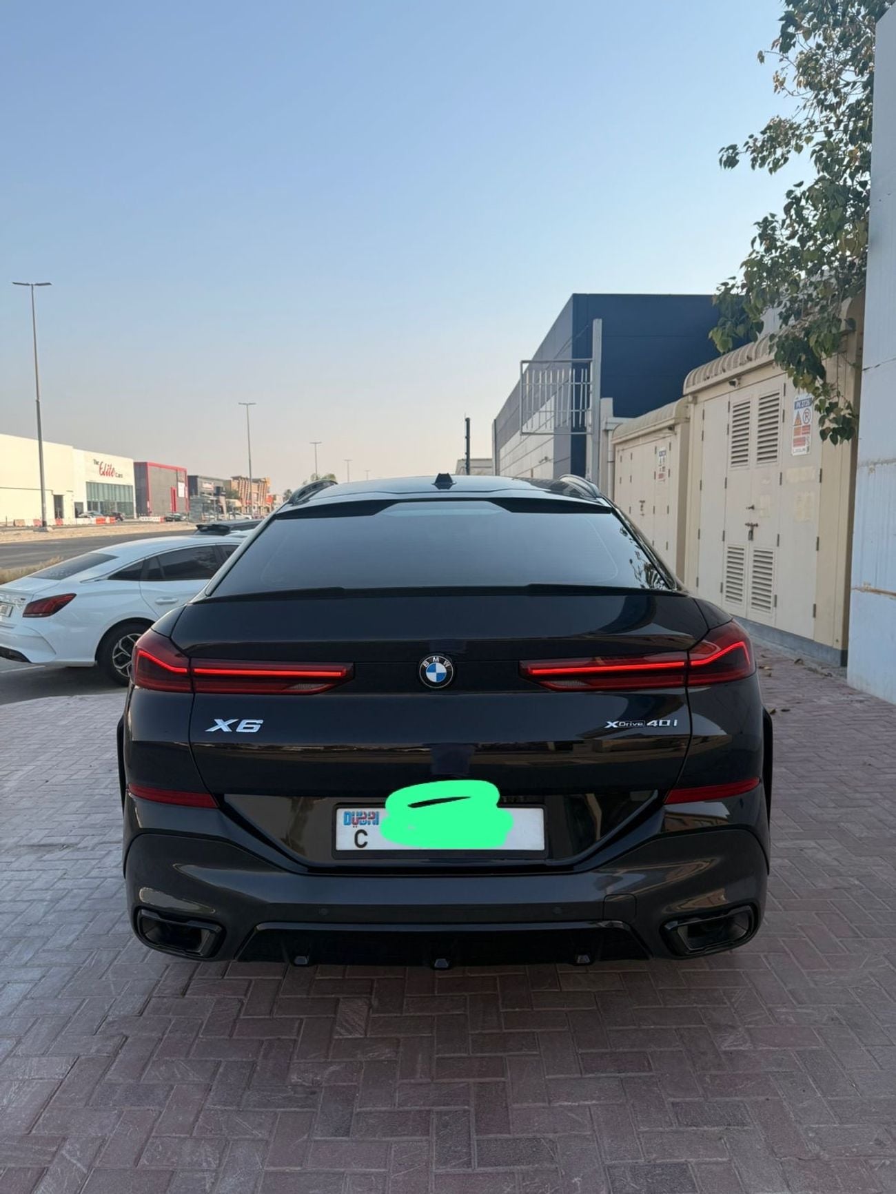 بي أم دبليو X6