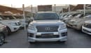Lexus LX570 V8 full options upgrade 2015